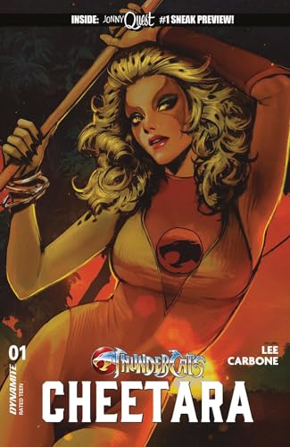 Thundercats: Cheetara #1