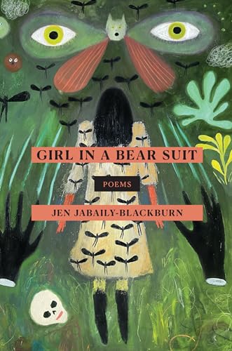 Girl in A Bear Suit