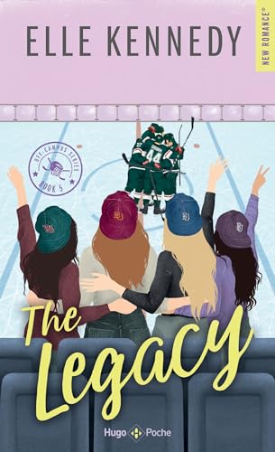 The legacy (Off-campus #5)