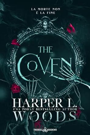 The Coven (Coven of Bones #1)