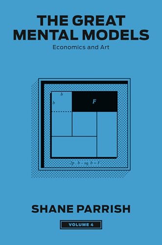 The Great Mental Models, Volume 4 book cover