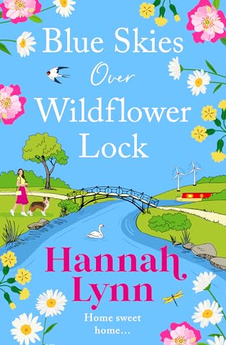 Blue Skies Over Wildflower Lock