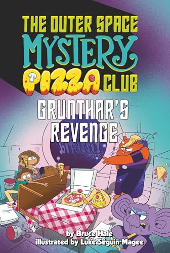 Grunthar's Revenge #2 book cover