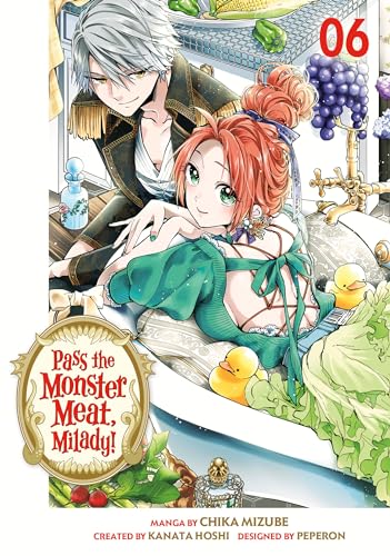 Pass the Monster Meat, Milady! Vol. 6 (Pass the Monster Meat, Milady!, #6)