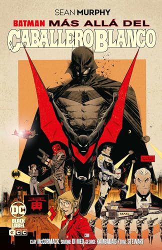 Batman: Más allá del Caballero Blanco
