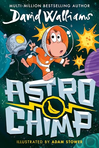 Astrochimp book cover