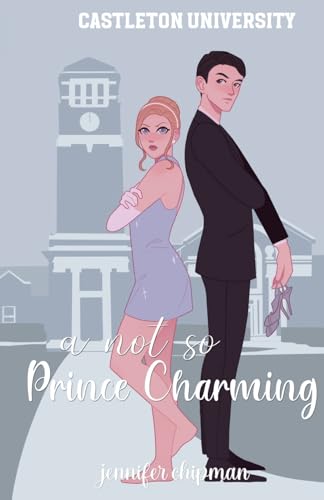 A Not So Prince Charming (Castleton University)