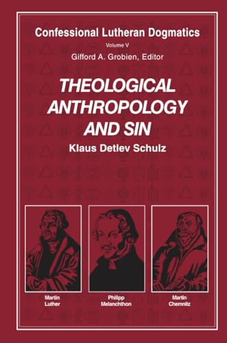 Theological Anthropology and Sin
