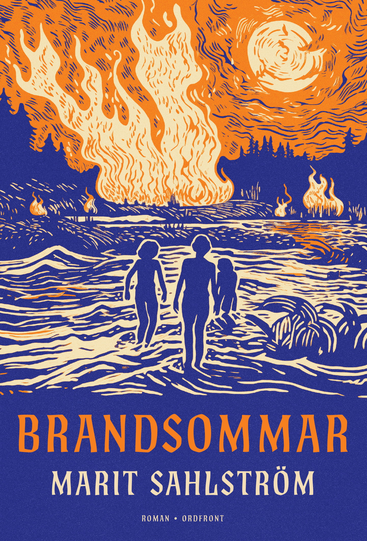 Brandsommar