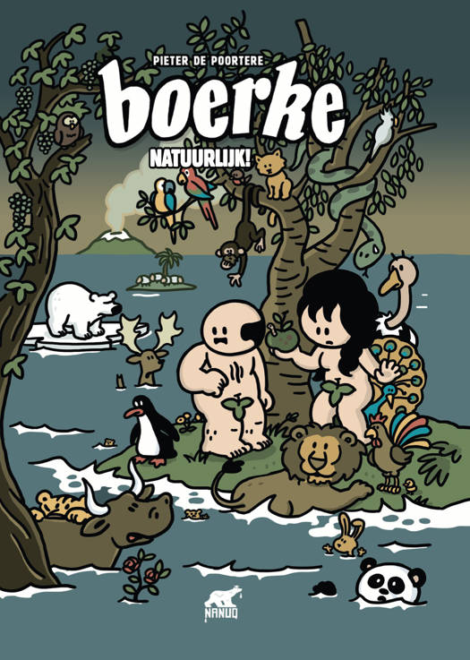 Boerke natuurlijk