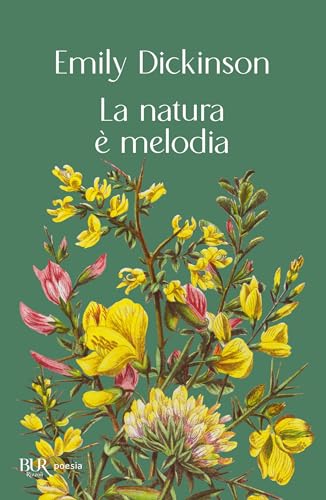 La natura è melodia book cover