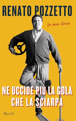 Ne uccide più la gola che la sciarpa: La mia storia