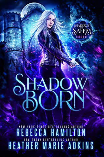 Shadow Born book cover