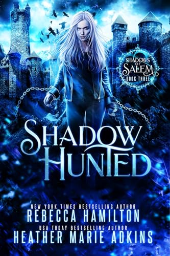 Shadow Hunted book cover