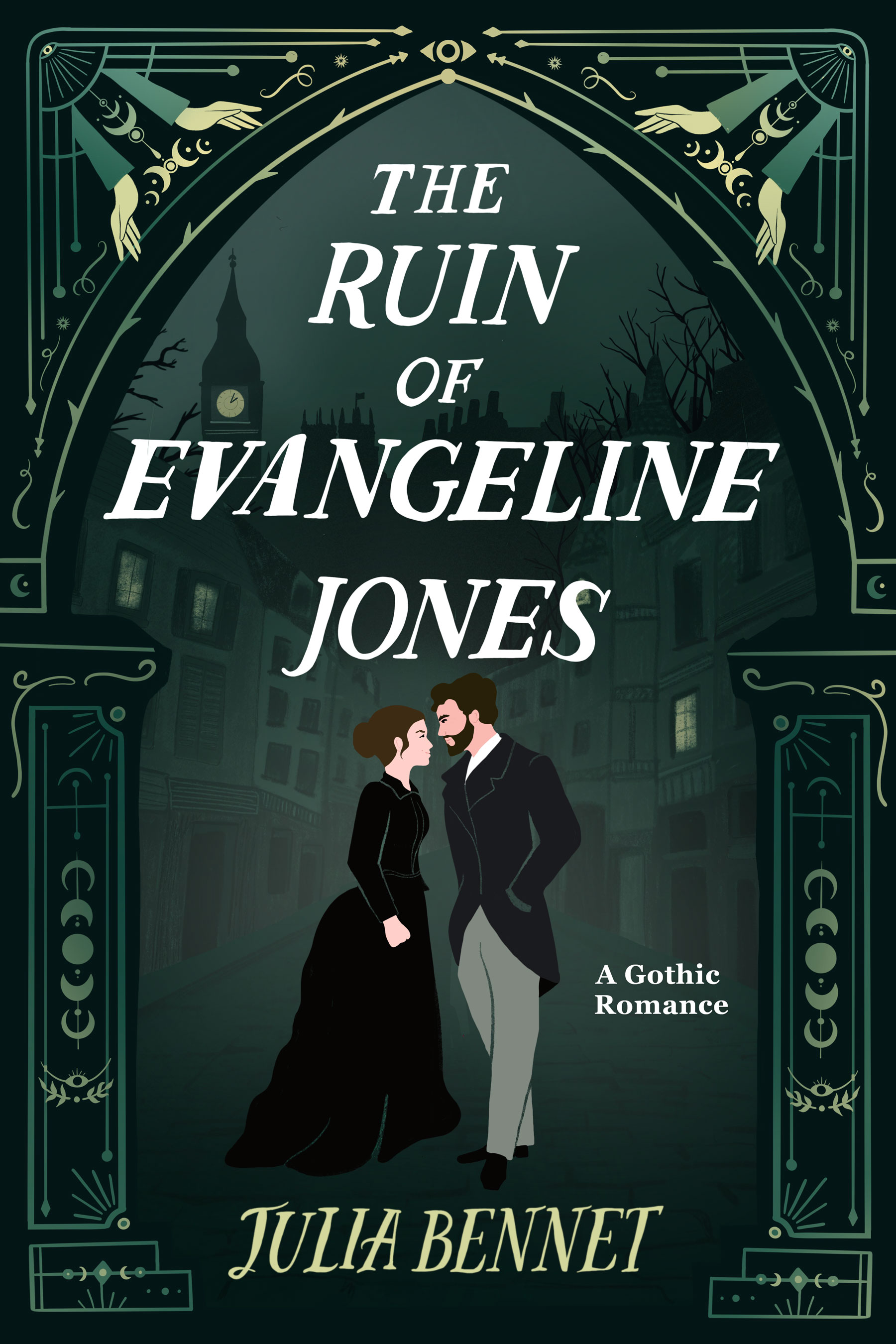 The Ruin of Evangeline Jones