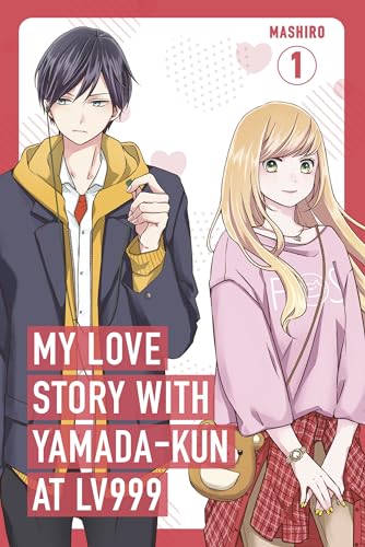 My Love Story with Yamada-kun at Lv999, Vol. 1: The manga sensation, with one million copies sold in Japan, and an anime adaptation now streaming on crunchyroll!