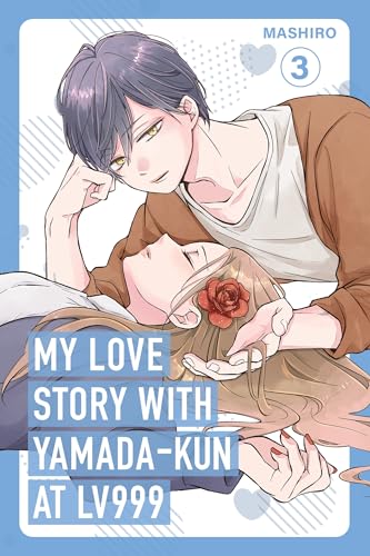 My Love Story with Yamada-kun at Lv999, Vol. 3: The manga sensation, with one million copies sold in Japan, and an anime adaptation now streaming on crunchyroll!