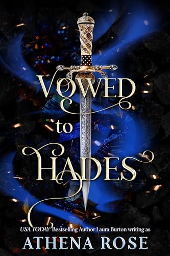 Vowed to Hades: A Hades and Persephone Dark Fairy Tale Romance