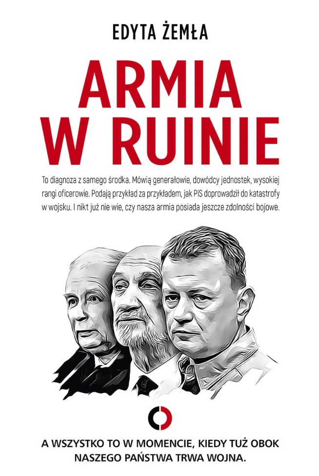 Armia w ruinie