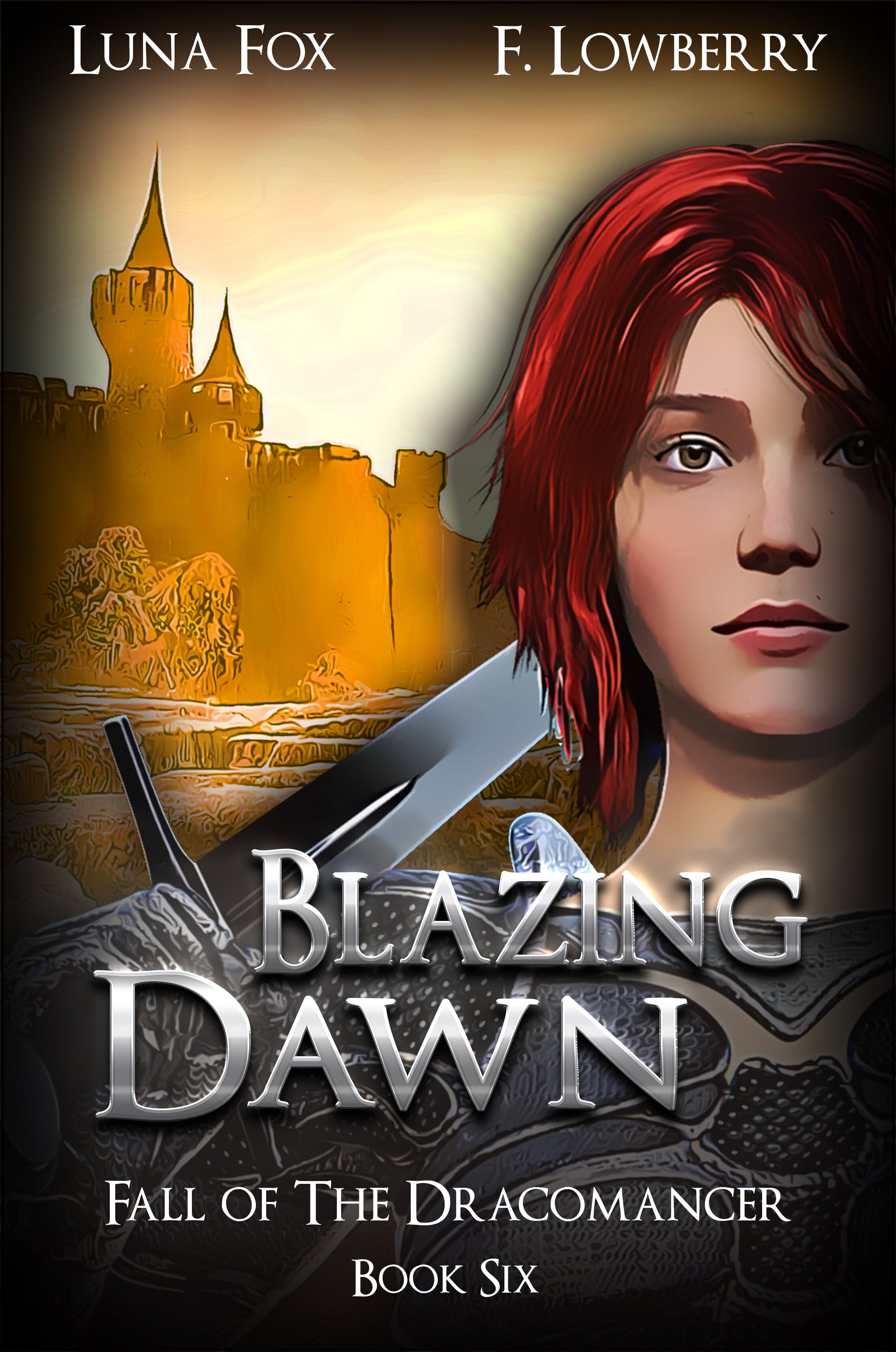 Blazing Dawn: Fall of the Dracomancer