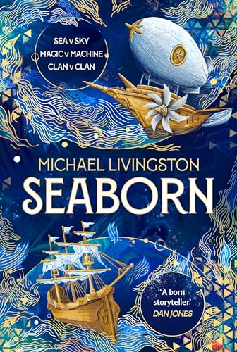 Seaborn (The Seaborn Cycle #1)