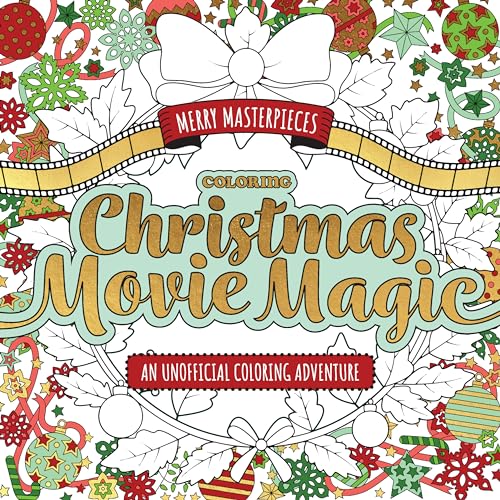 Merry Masterpieces book cover
