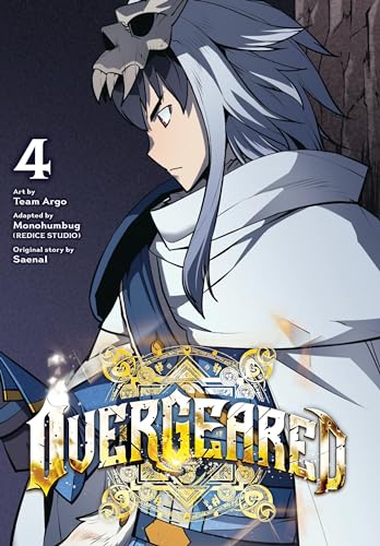 Overgeared, Vol. 4