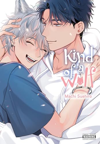 Kind of a Wolf (Fox-Colored Jealousy, #2)