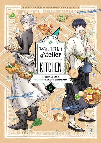 Witch Hat Atelier Kitchen, Vol. 5
