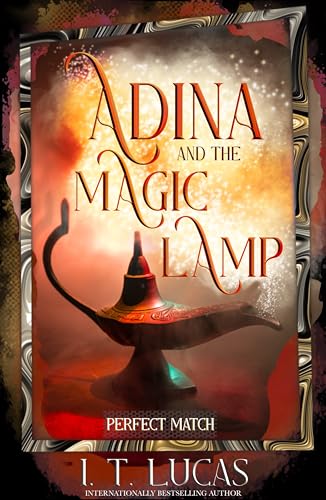 Adina and the Magic Lamp