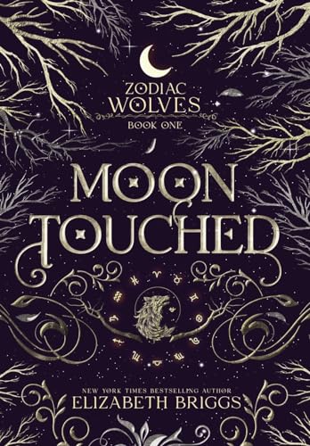 Moon Touched (Zodiac Wolves)