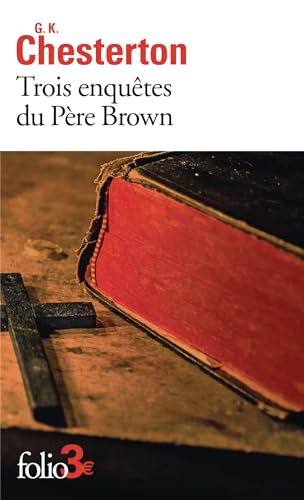 Trois enquêtes du Père Brown