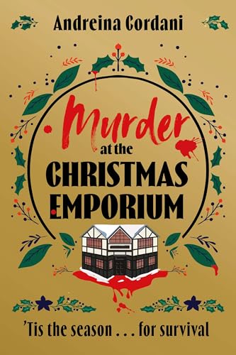 Murder at the Christmas Emporium