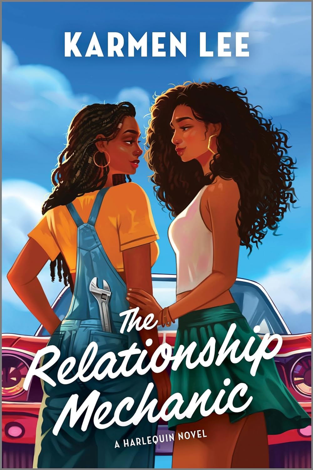 The Relationship Mechanic (Peach Blossom, #2)