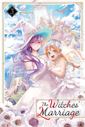 The Witches' Marriage, Vol. 3