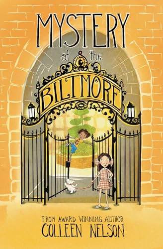 Mystery at the Biltmore: The Vanderhoff Heist