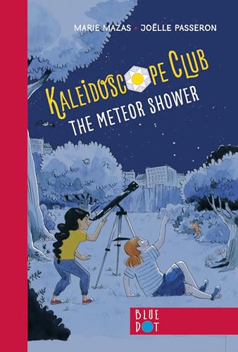 Kaleidoscope Club book cover 1