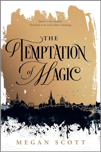 The Temptation of Magic (Empyreal #1)