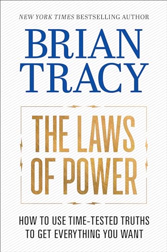 The Laws of Power book cover