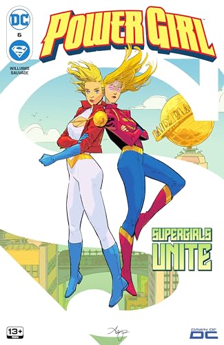 Power Girl (2023-) #6