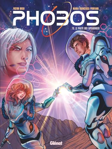Phobos - Tome 03 book cover
