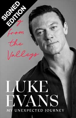 Boy from the Valleys: My Unexpected Journey