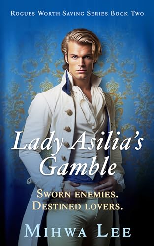 Lady Asilia's Gamble book cover