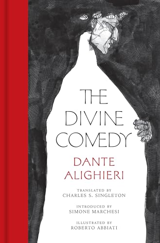 The Divine Comedy book cover