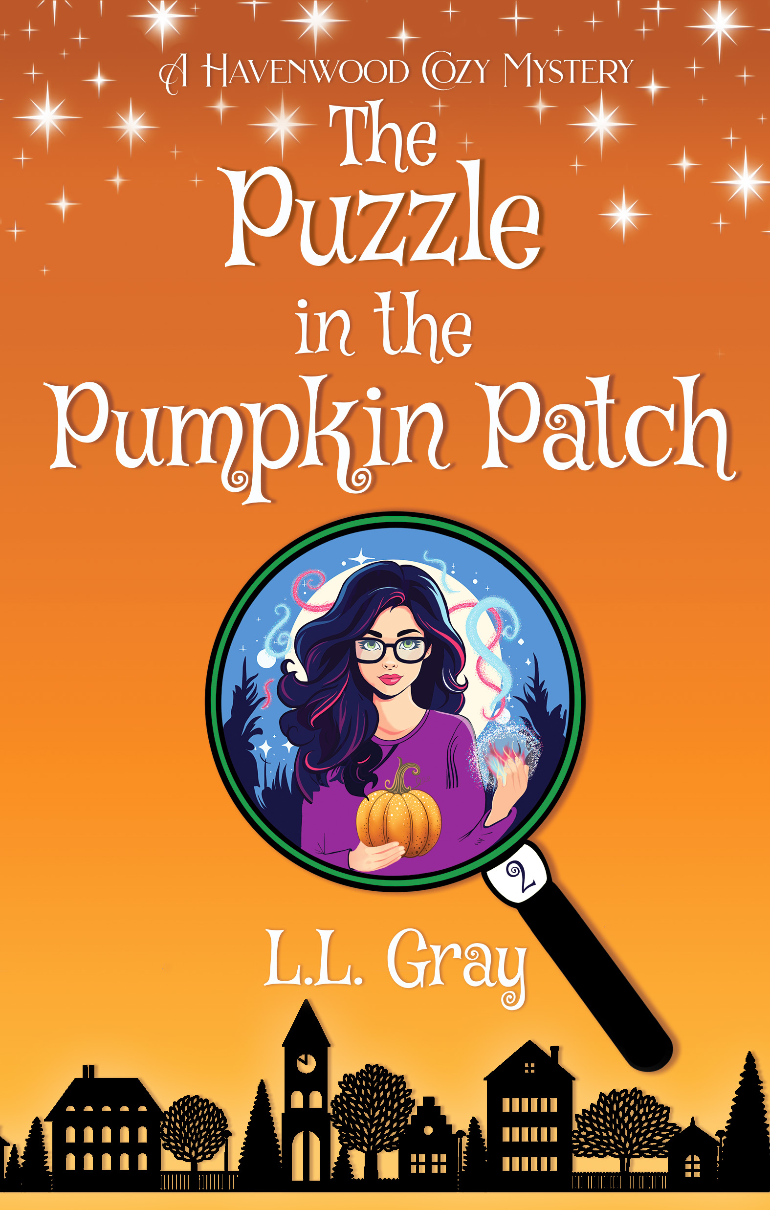 The Puzzle in the Pumpkin Patch
