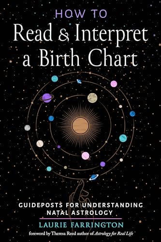 How to Read and Interpret a Birth Chart: Guideposts for Understanding Natal Astrology
