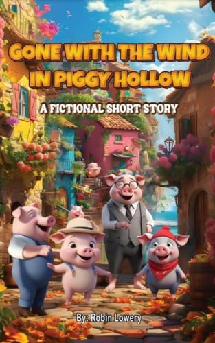 Gone With the Wind in Piggy Hollow: A Fictional Short Story About Life Saving Home Safety.