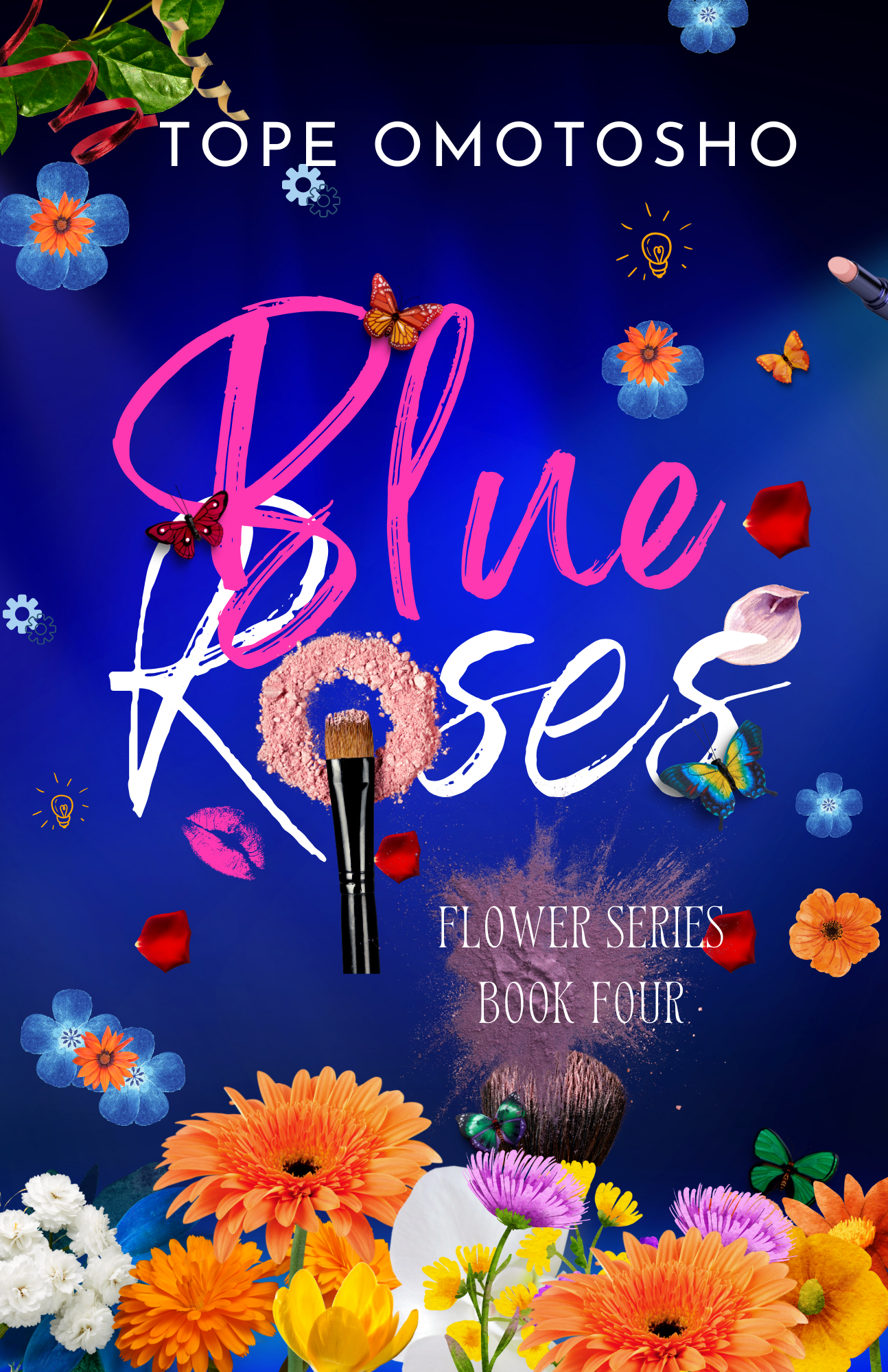 Blue Roses