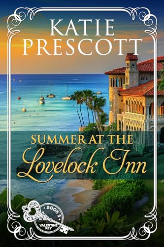 Summer at the Lovelock Inn
