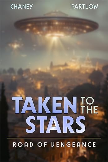 Road of Vengeance book cover
